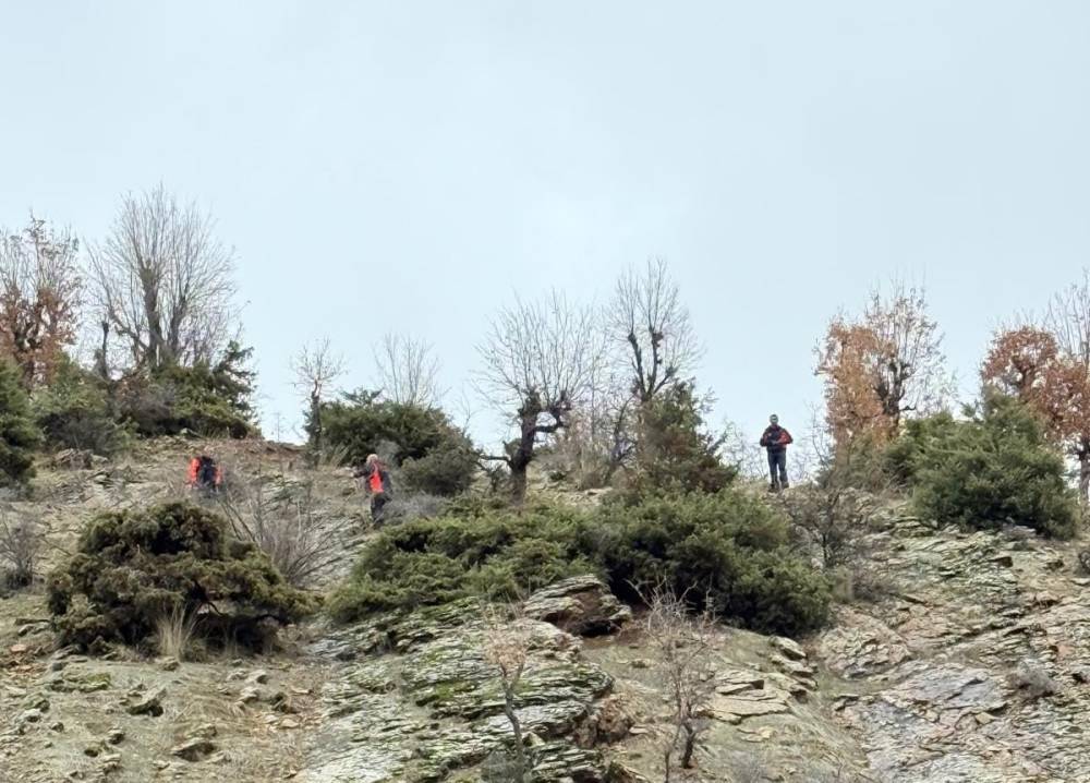 Diyarbakır’da 214 Personel Kayıp Şahsı Bulmak İçin Sefer Oldu