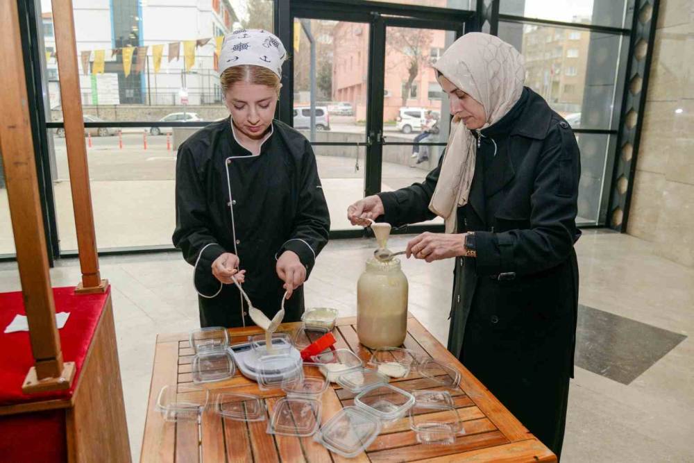 Yüzyıllık Ekşi Maya Kültürü Geleceğe Taşınıyor