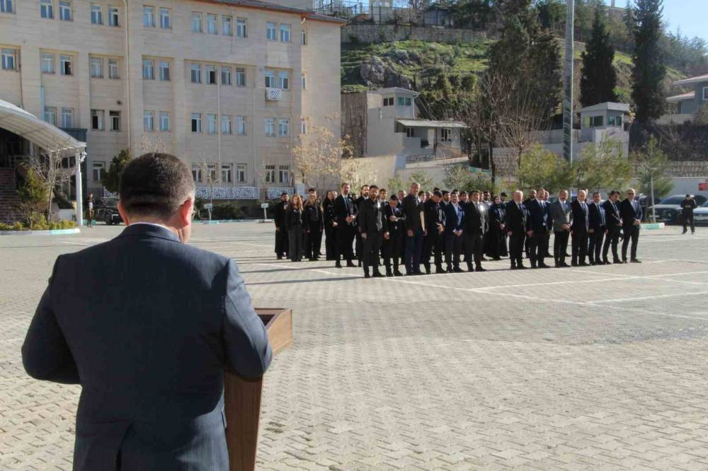 Şırnak’ta 37. Vergi Haftası Kutlandı