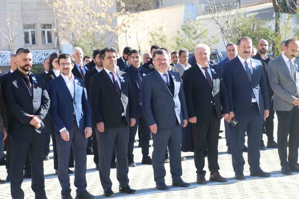 Şırnak’ta 37. Vergi Haftası Kutlandı