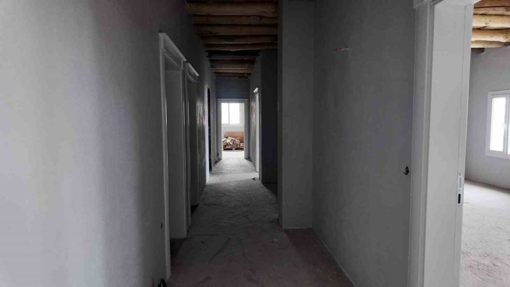 Şırnaklı vatandaş bütün birikimi ile ev yaptı, toprak kayması ile 'hayatı' askıda kaldı