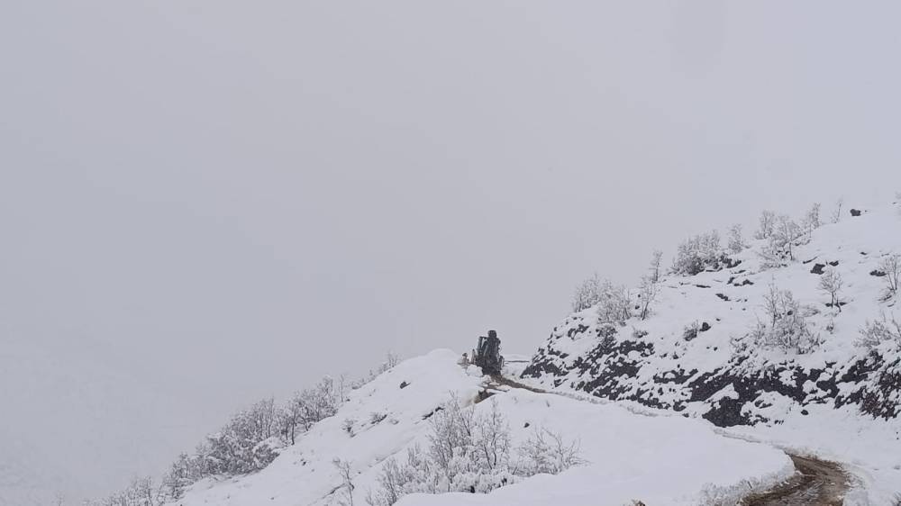 Şırnak’ta 20 Köy Yolu Ulaşıma Açıldı