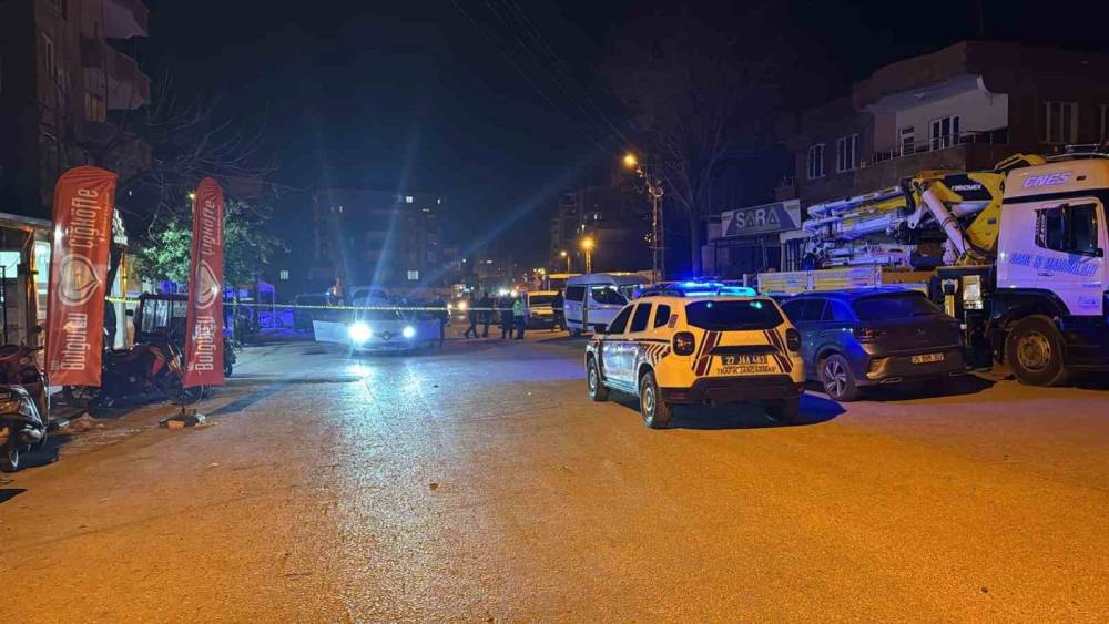 Nizip’te Silahlı Kavga: 1 Ölü, 1 Ağır Yaralı