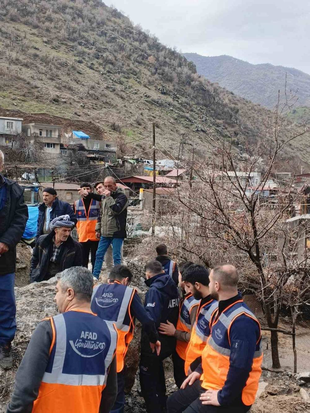 Şırnak'ta Sel Sonrası 50 Hayvan Telef Oldu, 2 Ahır Kullanılamaz Hale Geldi
