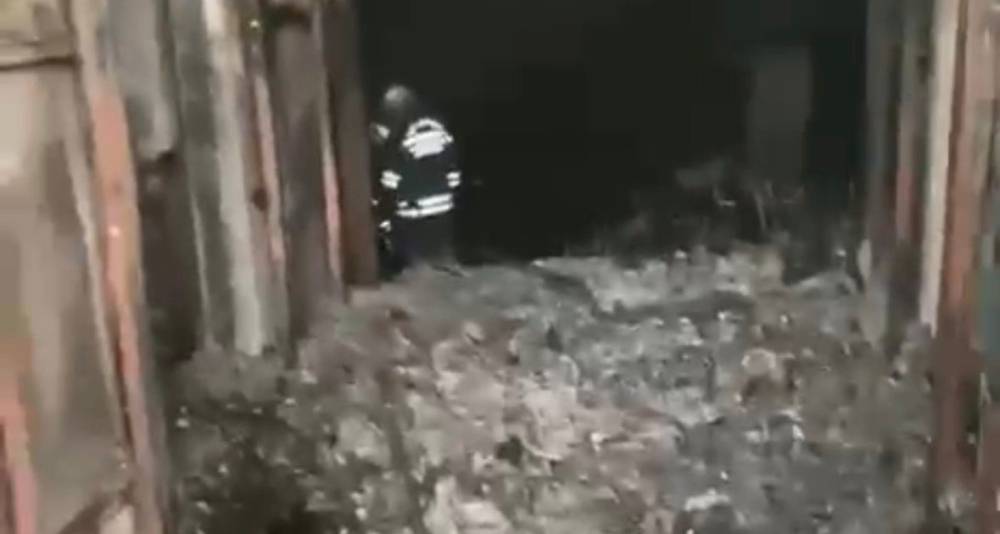 Gaziantep Üniversitesi’nde Korkutan Yangın: Milyonlarca Liralık Zarar Oluştu