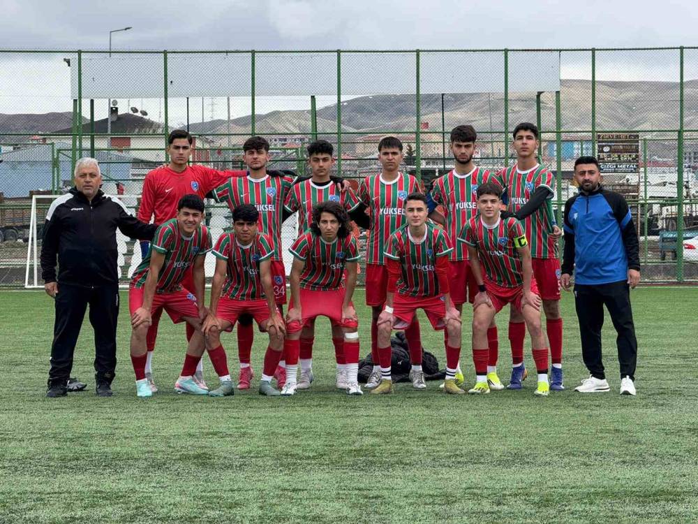 Cizre Dicle Spor, U-16 Türkiye Şampiyonasında Şampiyon Oldu