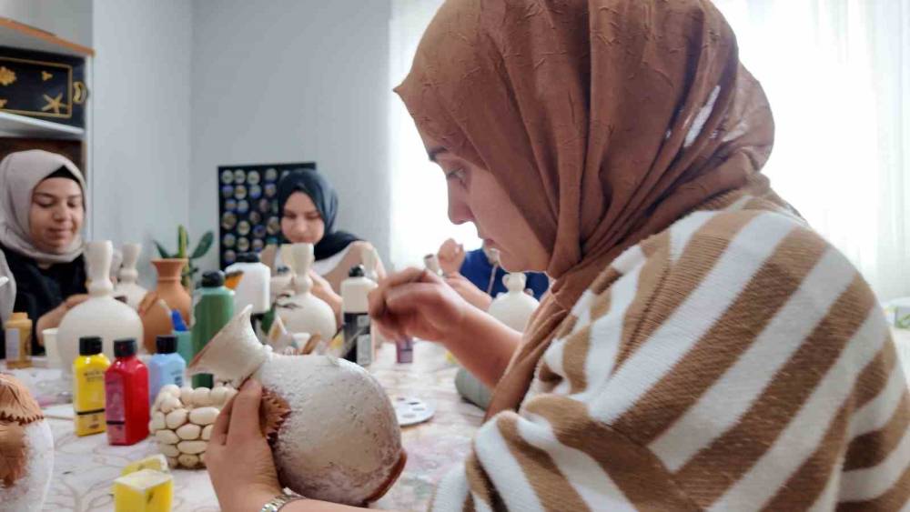 Şırnak’ta Üretiyor Dünyanın Dört Bir Yanına Gönderiliyor