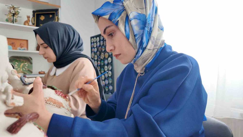 Şırnak’ta Üretiyor Dünyanın Dört Bir Yanına Gönderiliyor