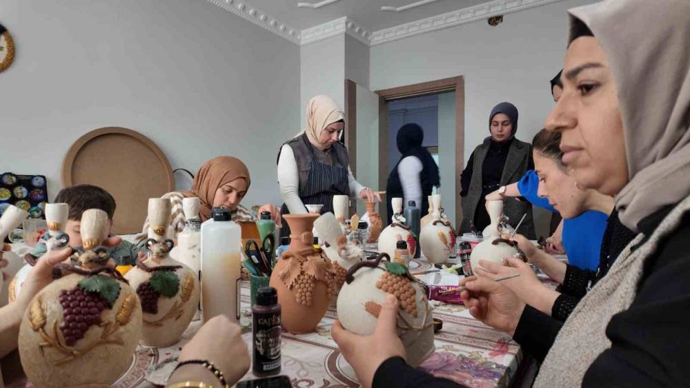 Şırnak’ta Üretiyor Dünyanın Dört Bir Yanına Gönderiliyor