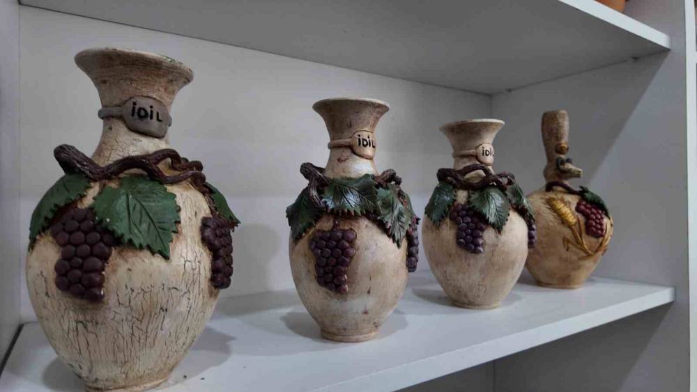 Şırnak’ta Üretiyor Dünyanın Dört Bir Yanına Gönderiliyor