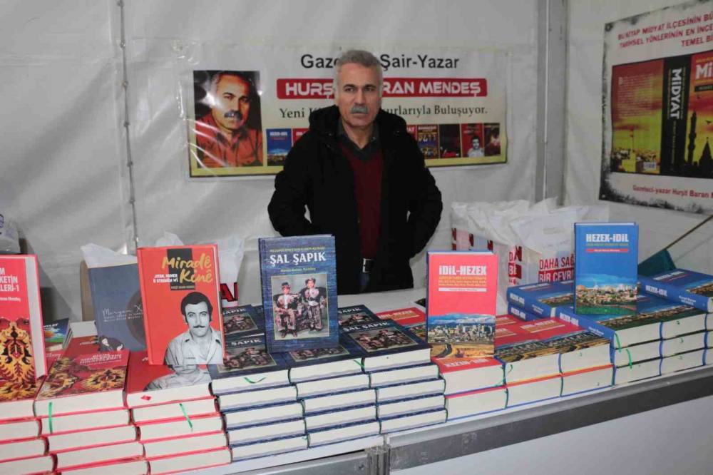 Şırnak’ta 7 Gündür Devam Eden Kitap Fuarı Ve Kültür Şöleni Sona Erdi