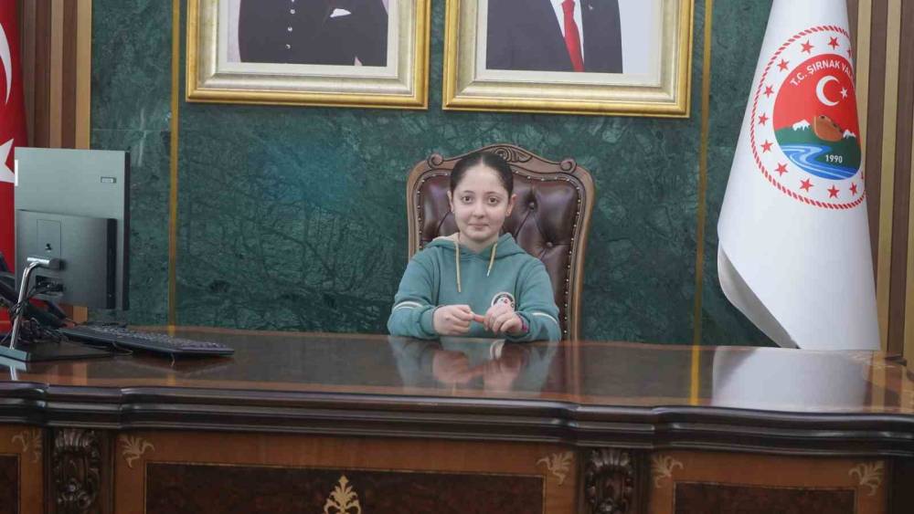 Şırnak Valisi Ekici'den Anlamlı Devir Teslim