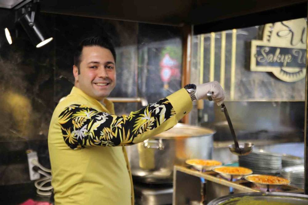 Gazianteplileri Vazgeçilmez Yemeği: Kelle Paça