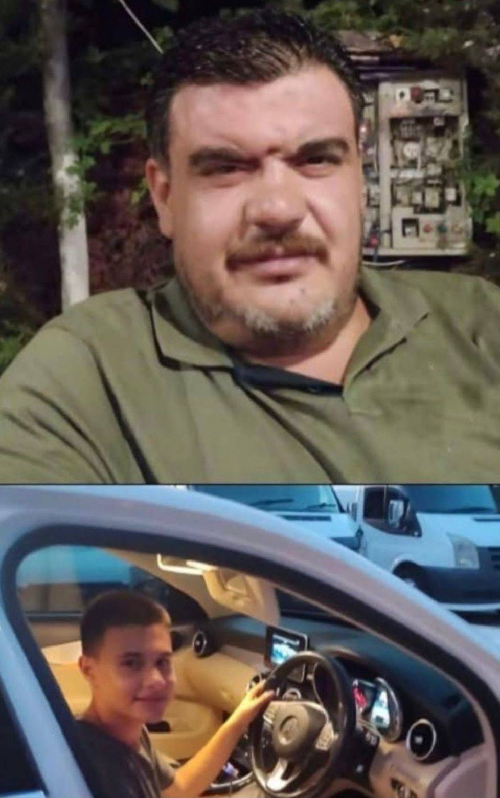 Gaziantep’te Otomobil Tıra Arkadan Çarptı: Baba-oğul Hayatını Kaybetti