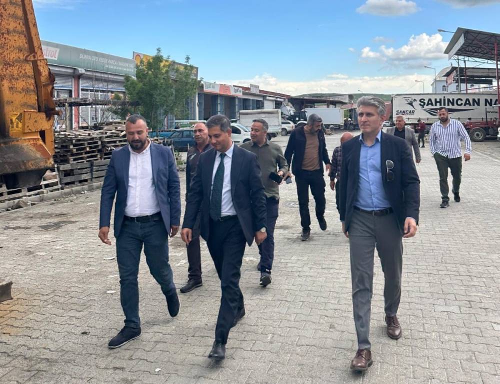 Cizre’de 1 Mayıs Mesaisi