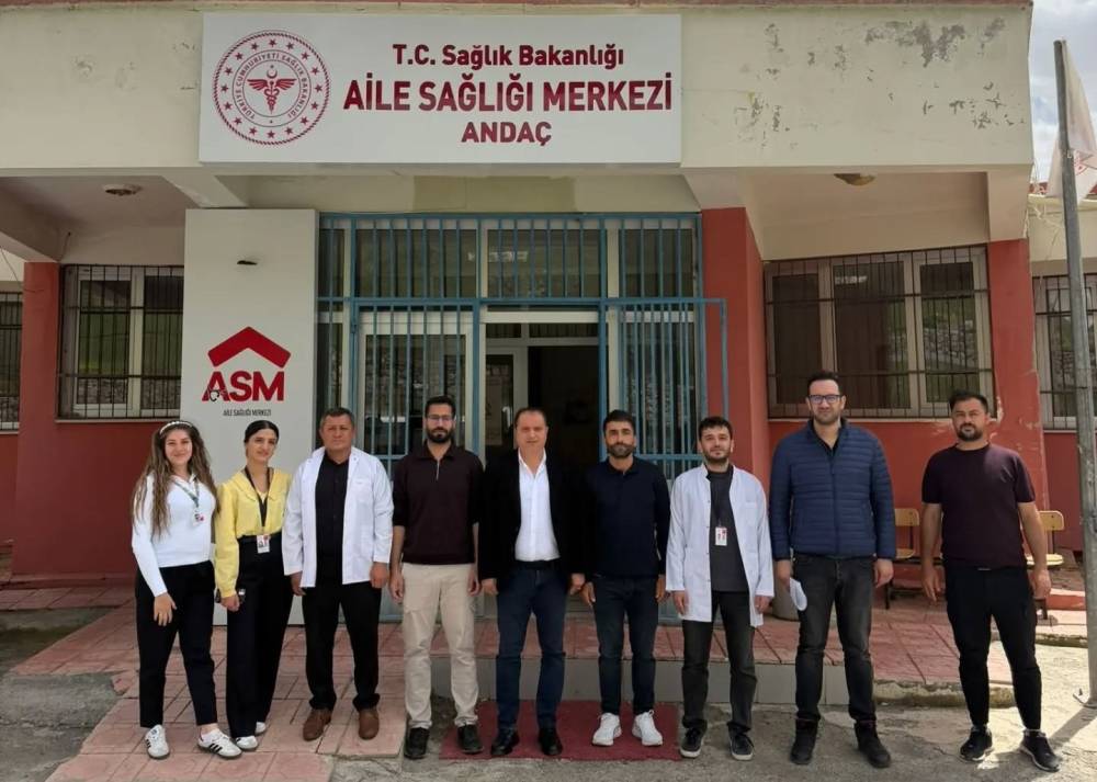 Beytüşşebap’ta Sağlık Hizmetleri Yerinde İncelendi