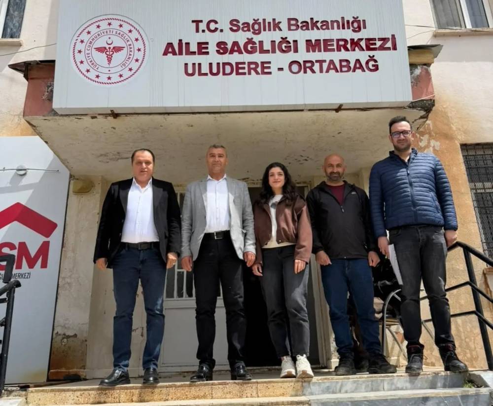 Beytüşşebap’ta Sağlık Hizmetleri Yerinde İncelendi