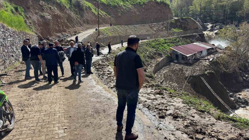 Şırnak’ta Selin Bilançosu Gün Ağarınca Ortaya Çıktı