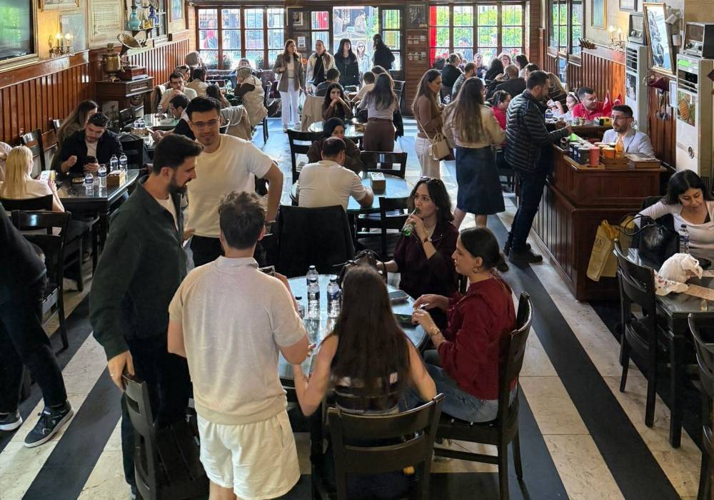 Dünyanın En Eski Kahvehanesi Gaziantep’te