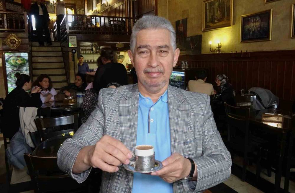 Dünyanın En Eski Kahvehanesi Gaziantep’te
