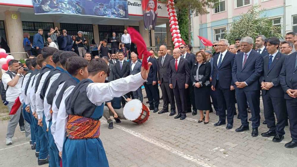 Hazine Ve Maliye Bakanı Şimşek, 50 Adet Yapay Zeka Atölyesinin Açılışını Gerçekleştirdi