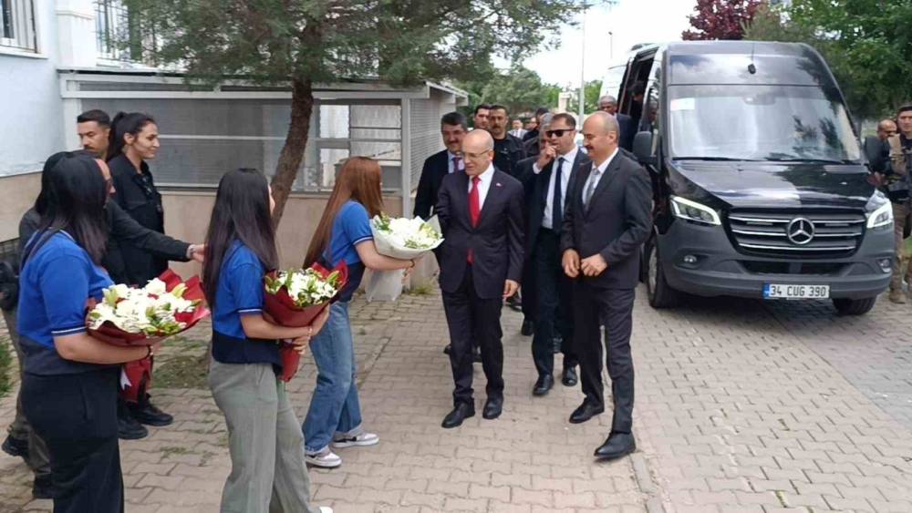 Hazine Ve Maliye Bakanı Şimşek, 50 Adet Yapay Zeka Atölyesinin Açılışını Gerçekleştirdi