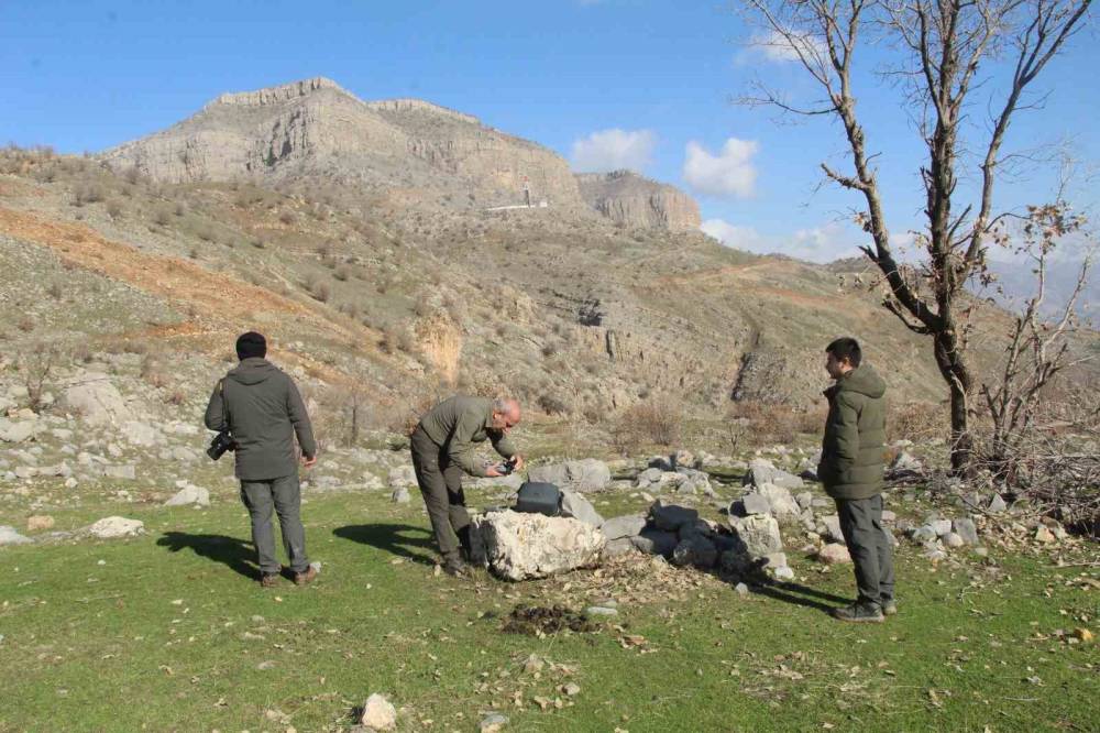 Şırnak’ta Kaçak Avcılığa Karşı Dron ve Fotokapanlarla Sıkı Denetim