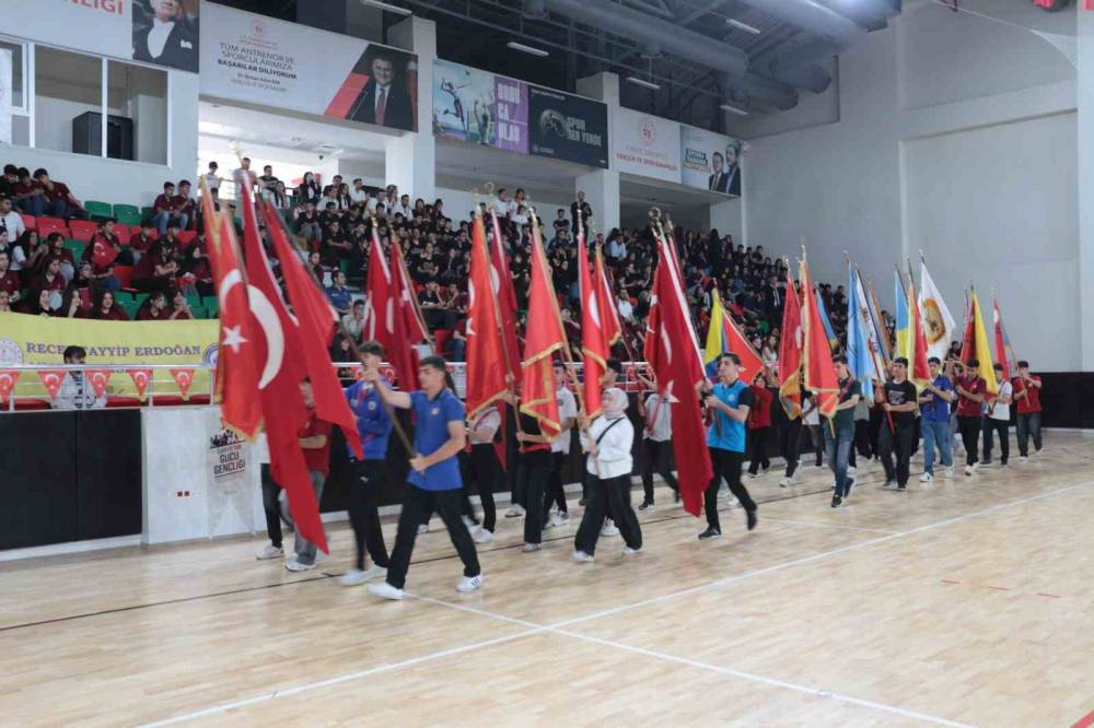 Cizre’de 19 Mayıs, Etkinliklerle Kutlandı
