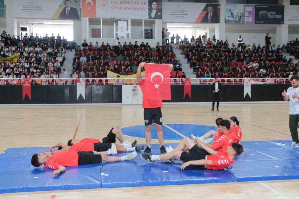 Cizre’de 19 Mayıs, Etkinliklerle Kutlandı
