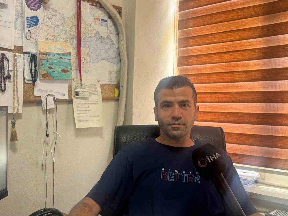 Siirt’te Doğa Yürüyüşünde Milyonlarca Yıllık Fosiller Gün Yüzüne Çıktı