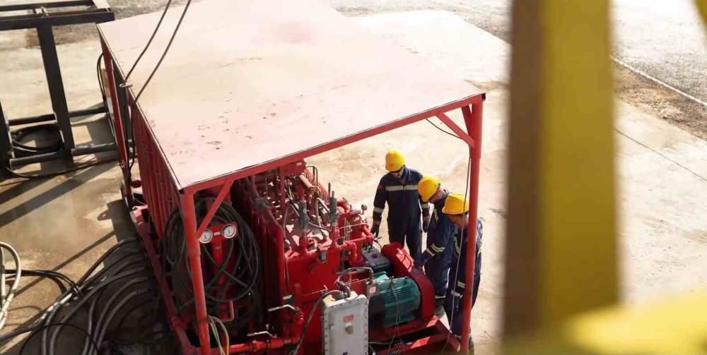 Gabar’da Tarihi Başarı: Türkiye’nin Petrolünün Yüzde 44’ü Bu Topraklardan Çıkıyor