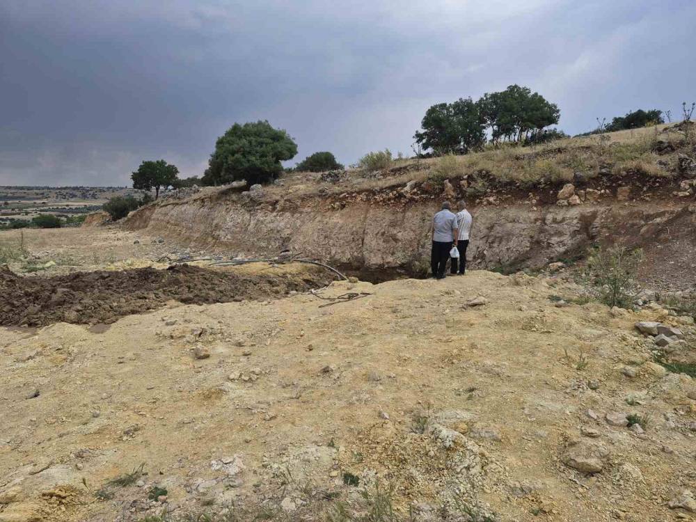 Gaziantep’te Serinlemek İçin Su Birikintisine Giren 2 Kardeş Boğuldu