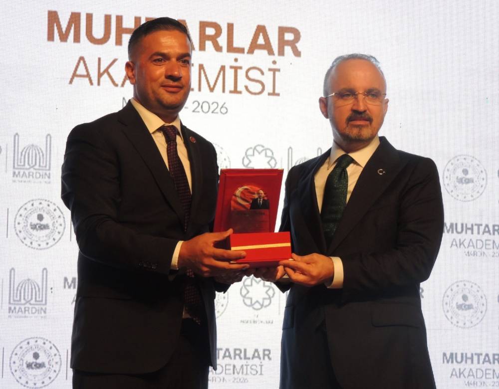 İçişleri Bakan Yardımcısı Turan: "Sokağımızda Devletin Gücü Dışında Hiçbir Güç İstemiyoruz"