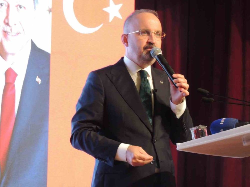 İçişleri Bakan Yardımcısı Turan: "Sokağımızda Devletin Gücü Dışında Hiçbir Güç İstemiyoruz"