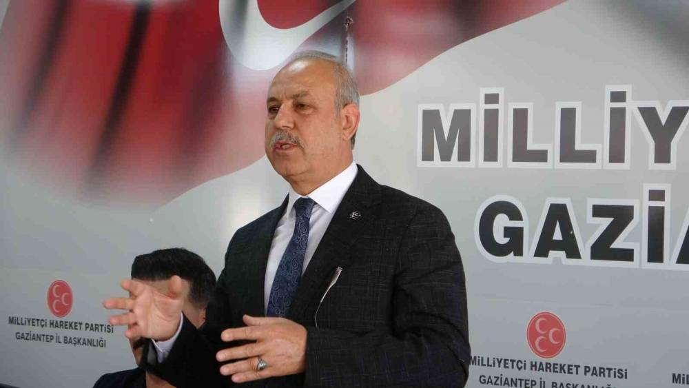 Partisinden İstifa Eden 300 Kişi Mhp’ye Katıldı