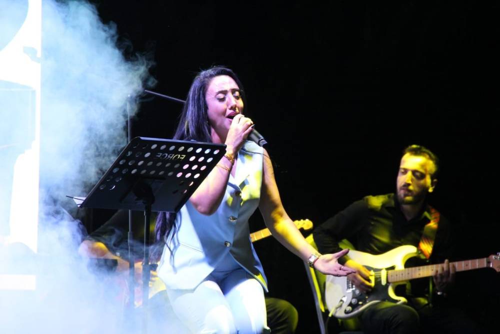 Cizre’de Öğretmen Ve Öğrencilerden Konser