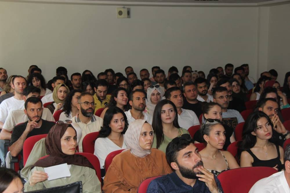 Cizre’de Yıl Sonu Rehber Öğretmenler Toplantısı Yapıldı