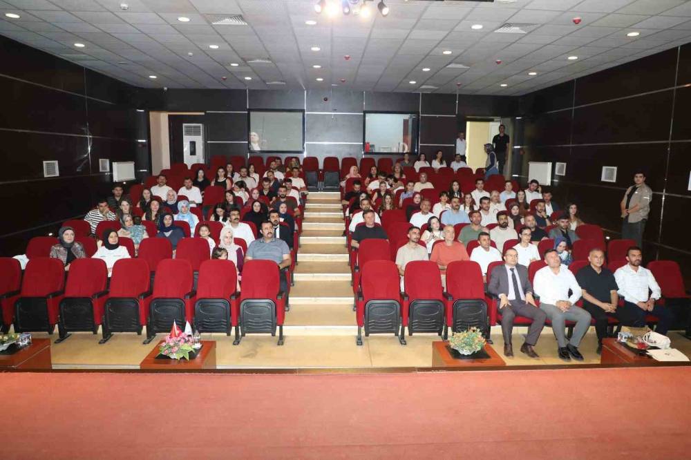 Cizre’de Eğitimde İyi Örnekler Projesi Ödül Töreni