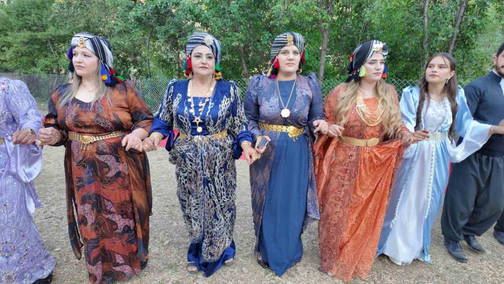 Şırnak’ta Bu Gelenek Yüz Yıllardır Sürdürülüyor!