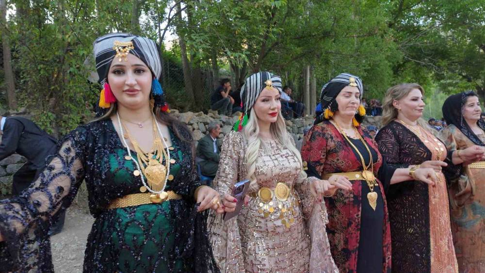 Şırnak’ta Bu Gelenek Yüz Yıllardır Sürdürülüyor!