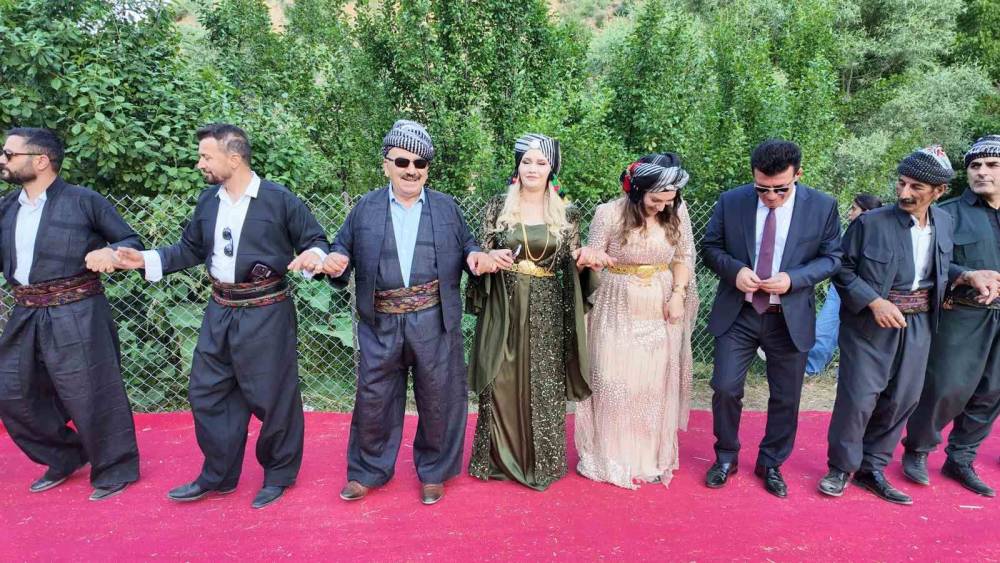 Şırnak’ta Bu Gelenek Yüz Yıllardır Sürdürülüyor!