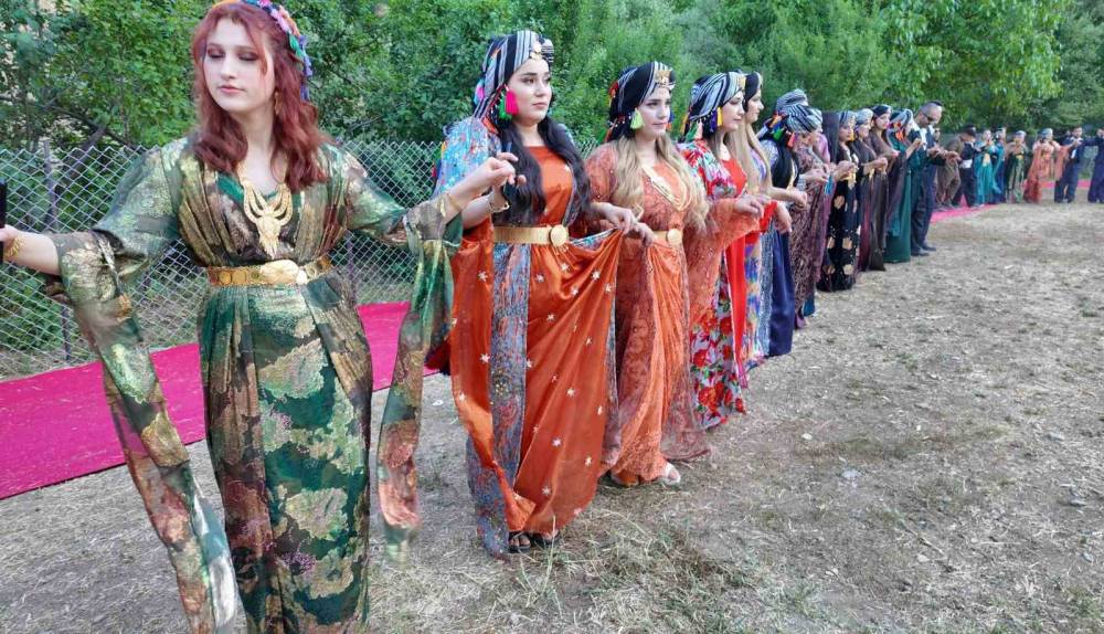 Şırnak’ta Bu Gelenek Yüz Yıllardır Sürdürülüyor!