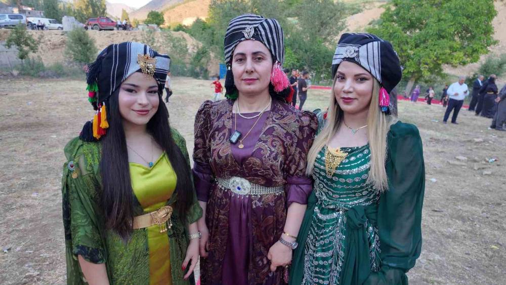 Şırnak’ta Bu Gelenek Yüz Yıllardır Sürdürülüyor!