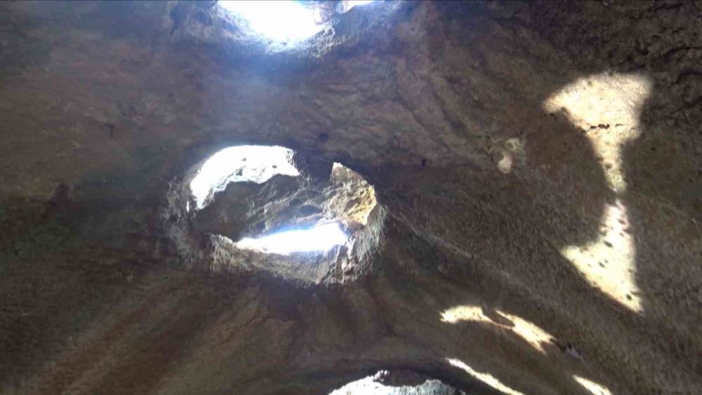 Şırnak’ta 2 Bin Yıllık Roma Sarnıcı Keşfedildi