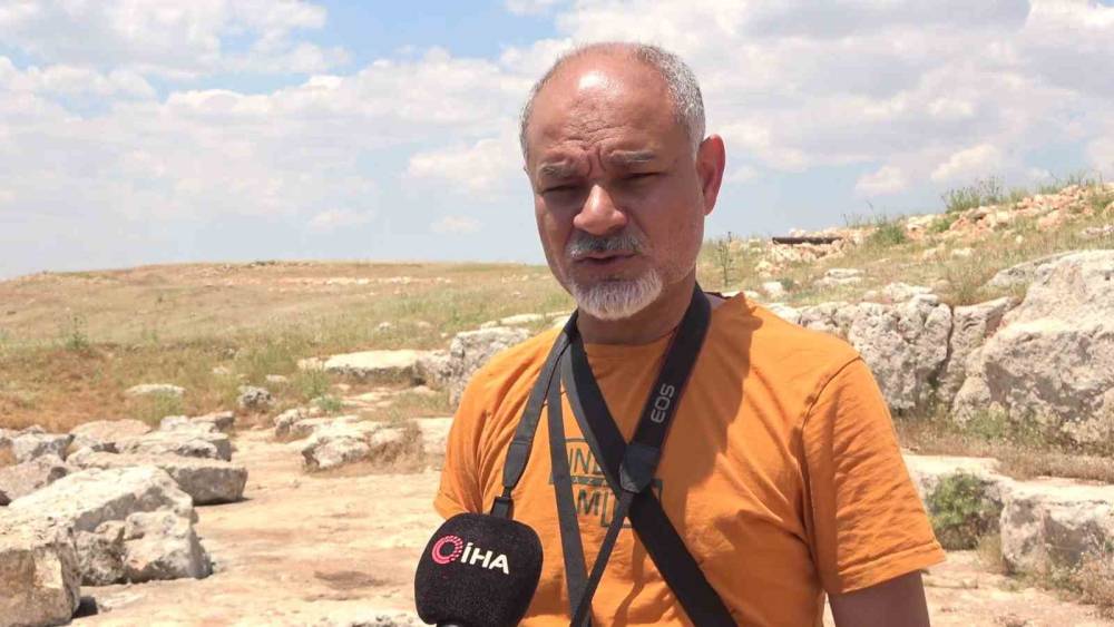 Şırnak’ta 2 Bin Yıllık Roma Sarnıcı Keşfedildi
