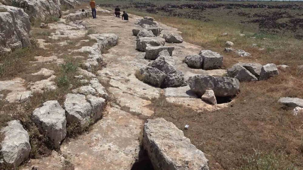 Şırnak’ta 2 Bin Yıllık Roma Sarnıcı Keşfedildi