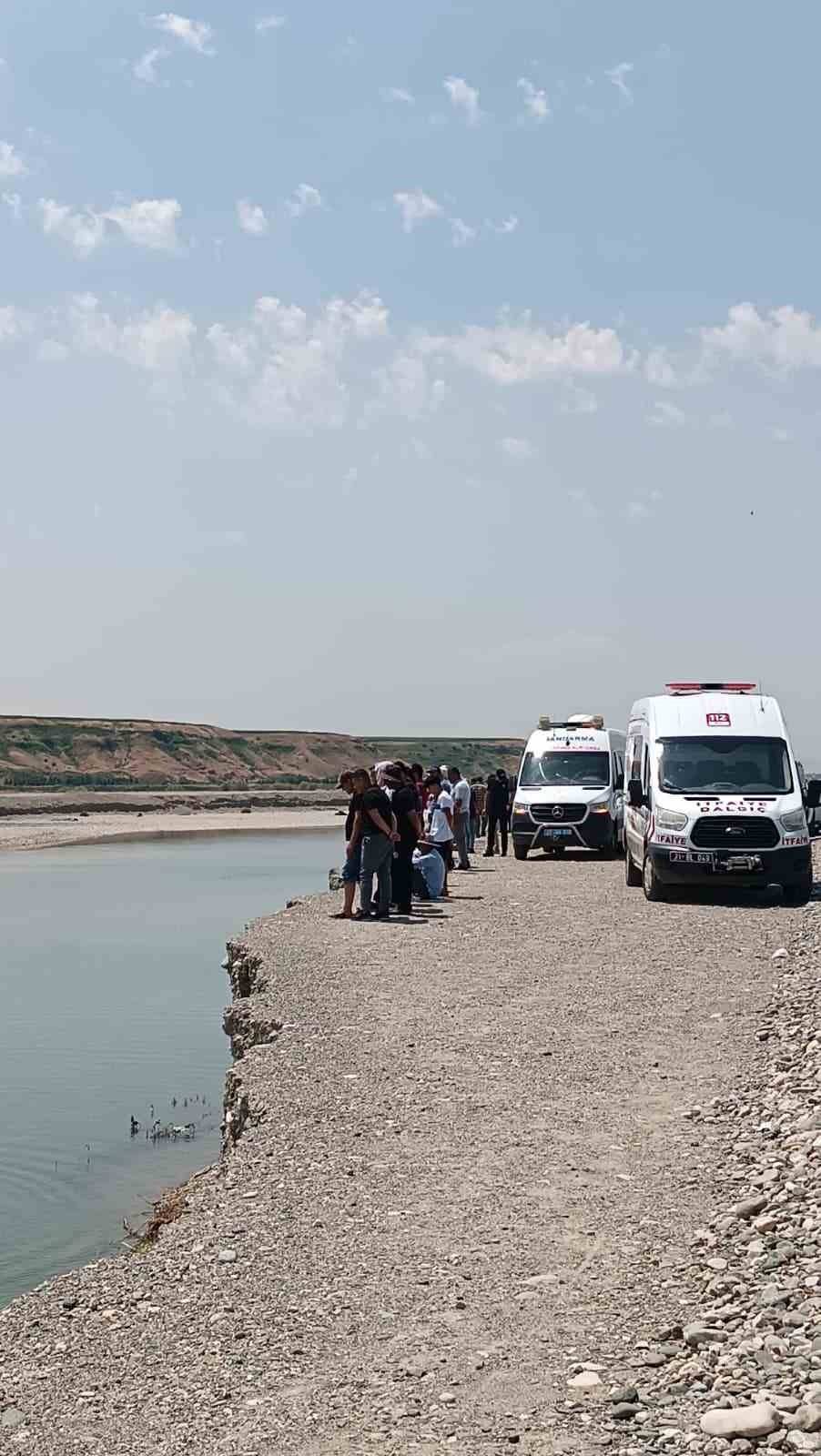 Kayıp Şahsı Arama Çalışmaları İkinci Gününde Sürüyor