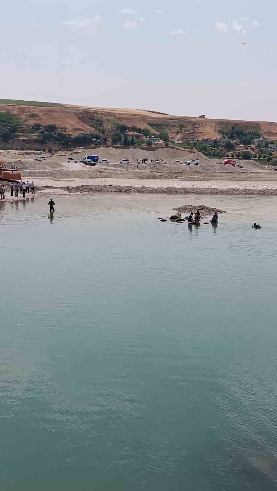 Kayıp Şahsı Arama Çalışmaları İkinci Gününde Sürüyor