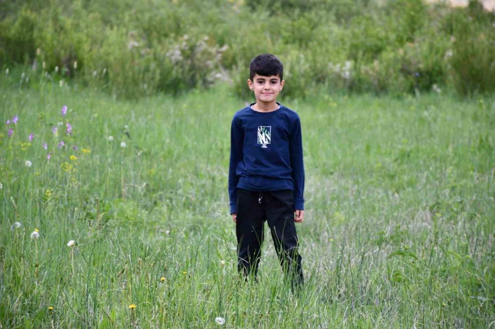 40 Kilometre Yoldan Şırnak'a Geldi, Gördüğü Manzara Karşısında Hayran Kaldı