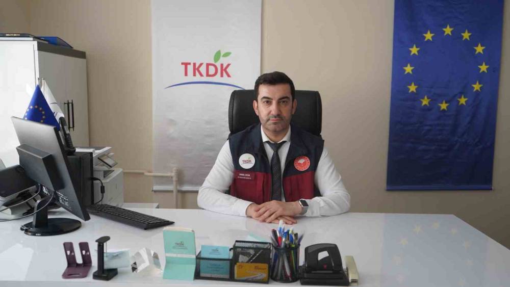 Tkdk Şırnak Koordinatörü Erdal Çelik: "Şırnak’ın Potansiyelini Üretime Ve Katma Değere Dönüştüreceğiz"